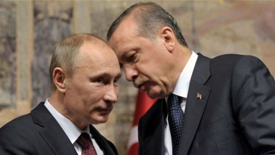 چرا روسیه به عملیات ارتش ترکیه در عفرین اعتراض نکرد؟