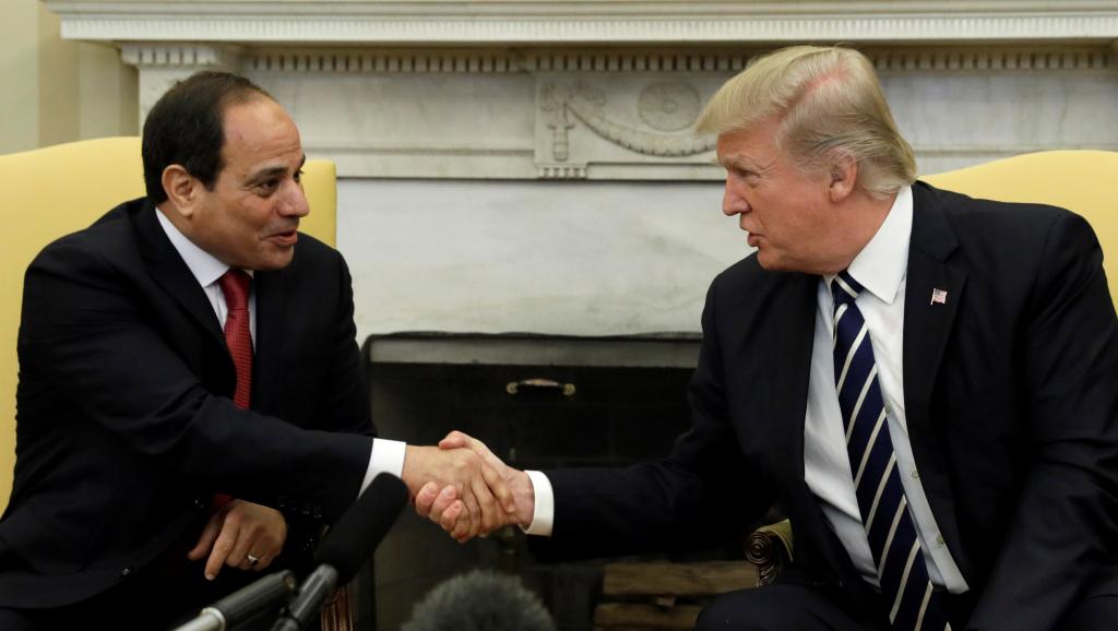 مصر هم‌پیمانی افتضاح برای آمریکا