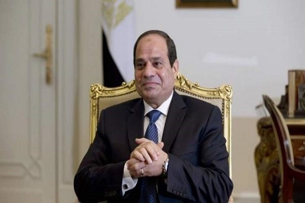 سیسی رسما نامزد انتخابات ریاست‌جمهوری مصر شد