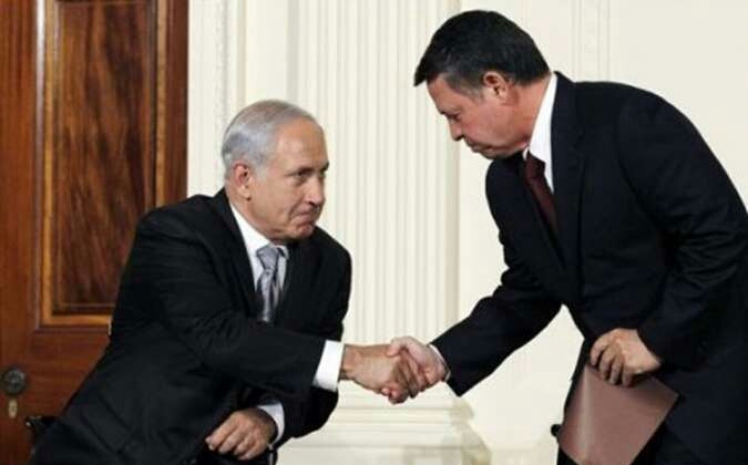 هل فضح موقف الملك الأردني علاقة عمّان بـ ‘‘إسرائيل"؟