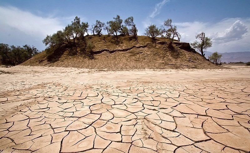 خشک‌ترین سال طی 50 سال اخیر در ایران