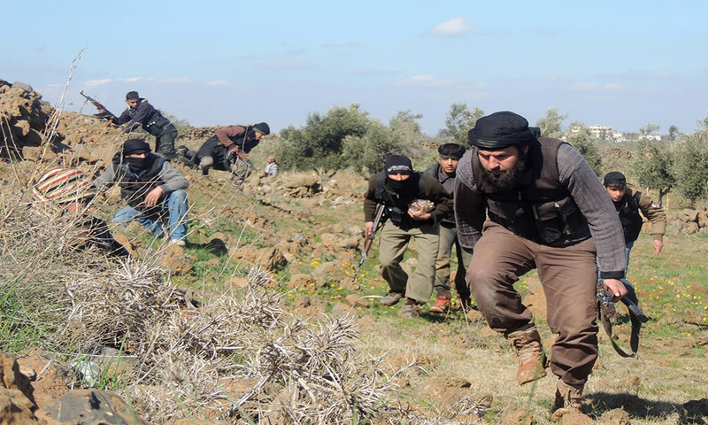 ما مهمّة "داعش" الذي تحافظ عليه واشنطن في الجنوب السوري؟