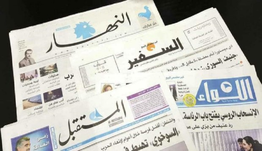 الصحافة اللبنانية ليوم الجمعة 26-01-2018: العاصفة أوسكار.. والانتخابات