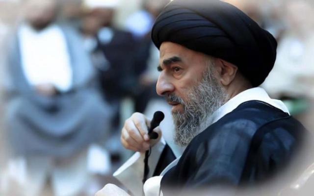 توصیه انتخاباتی مرجع دینی به مردم عراق