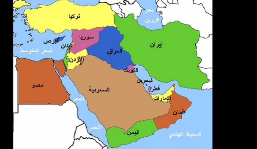  الامارات تحذف خريطة هذه الدولة العربية من مناهجها الدراسية! 