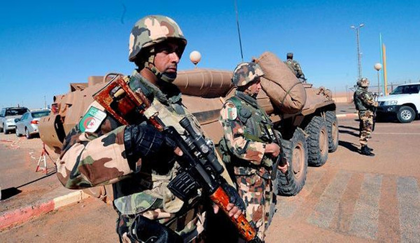 الجيش الجزائري يقتل 7 إرهابيين بعملية عسكرية