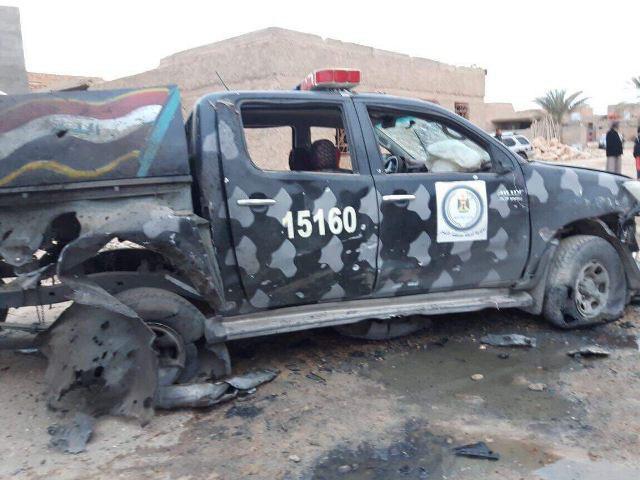 هجده کشته در حمله  بالگرد آمریکایی به شهر البغدادی عراق 