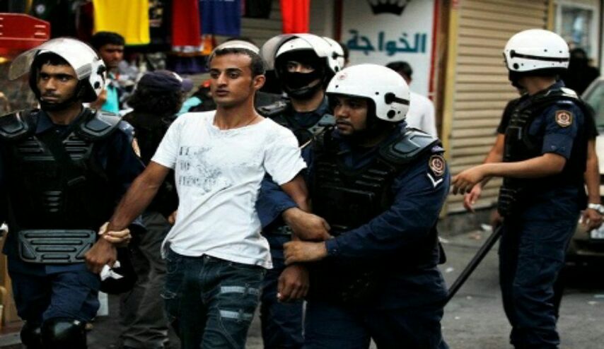 حملة مداهمات غير قانونية واعتقالات مستمرة منذ عدة أيام في عدد من المناطق البحرينية