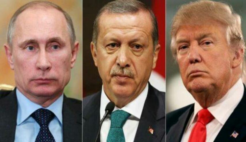 بعد فشل استعمال داعش والنصرة: السعودية وتركيا واميركا تهاجم الاسد مباشرة!