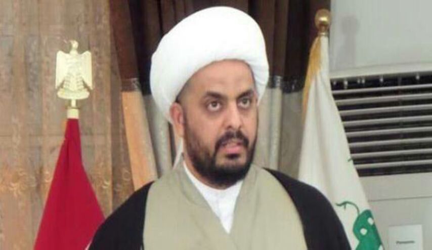 الشيخ الخزعلي يعلق على قصف ناحية البغدادي.. ويحمل أميركا المسؤولية