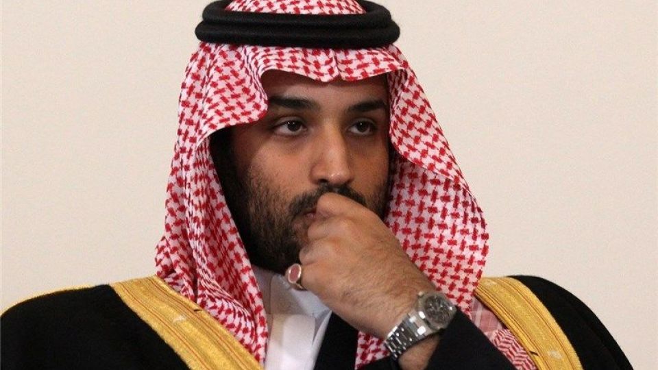 افسران اطلاعاتی سوری در خدمت سرويس جاسوسي ولیعهد سعودی