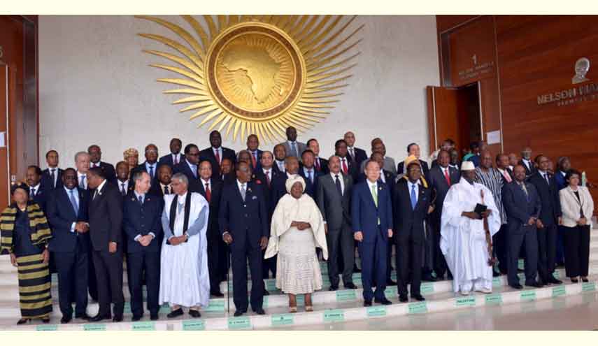 بدء فعاليات القمة الأفريقية الـ30 بأديس أبابا
