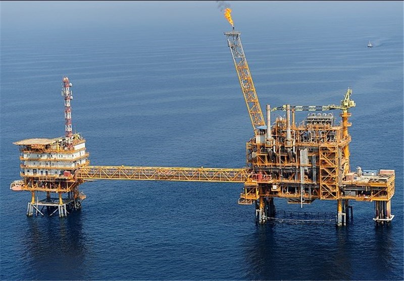 پیش افتادن ایران از قطر در برداشت گاز از پارس جنوبی
