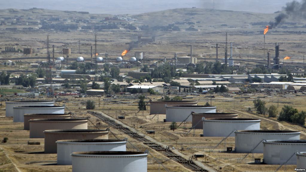 هفته آینده، زمان آغاز مبادله نفت کرکوک با نفت ایران