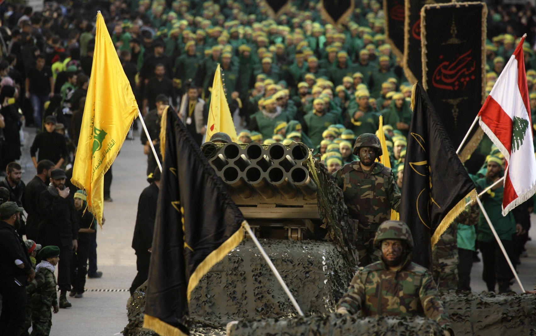 صحيفة إسرائيلية: حزب الله سيهاجم تل أبيب بهذا السلاح الجديد..