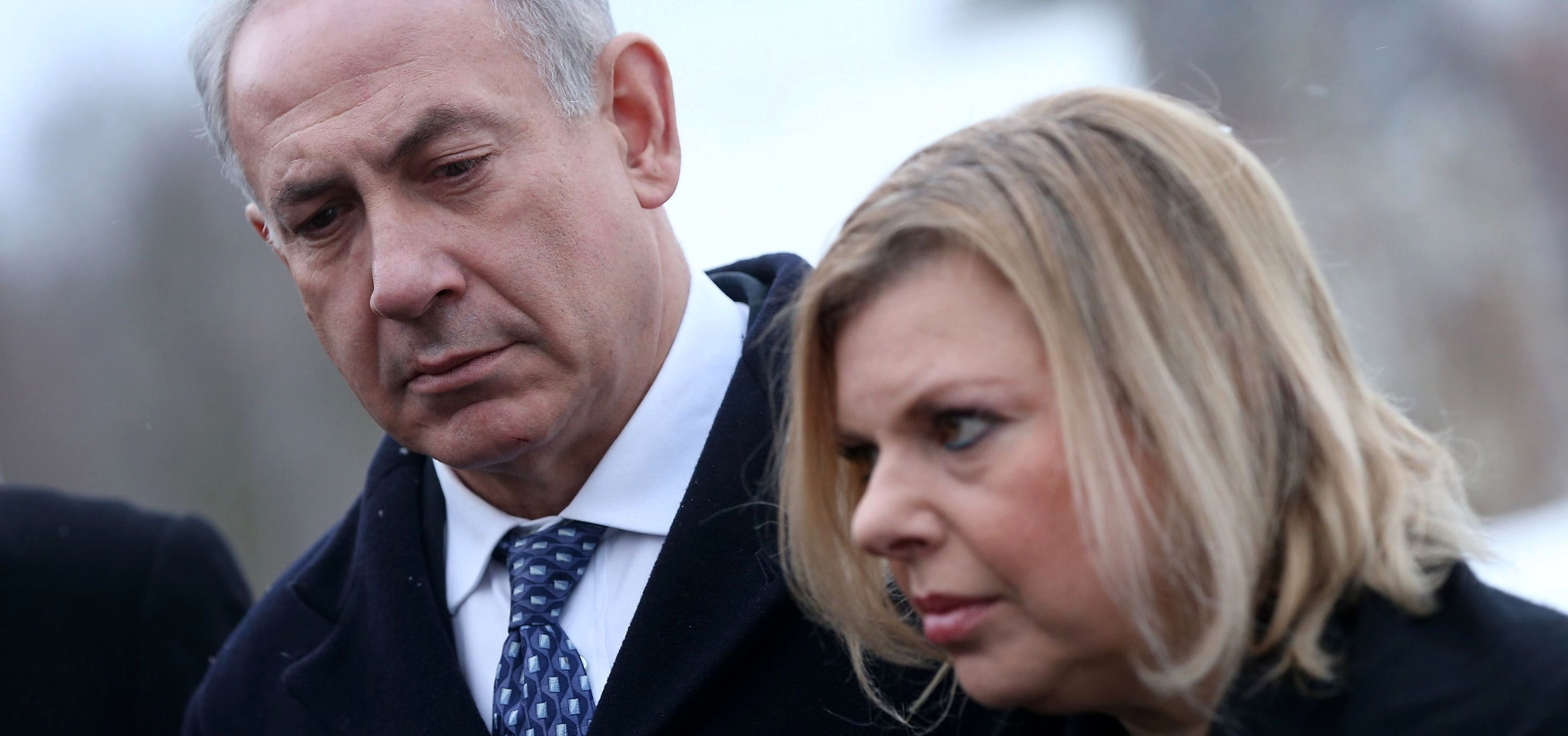 خشم نتانیاهو از رسانه‌ها به‌علت اقدام همسرش