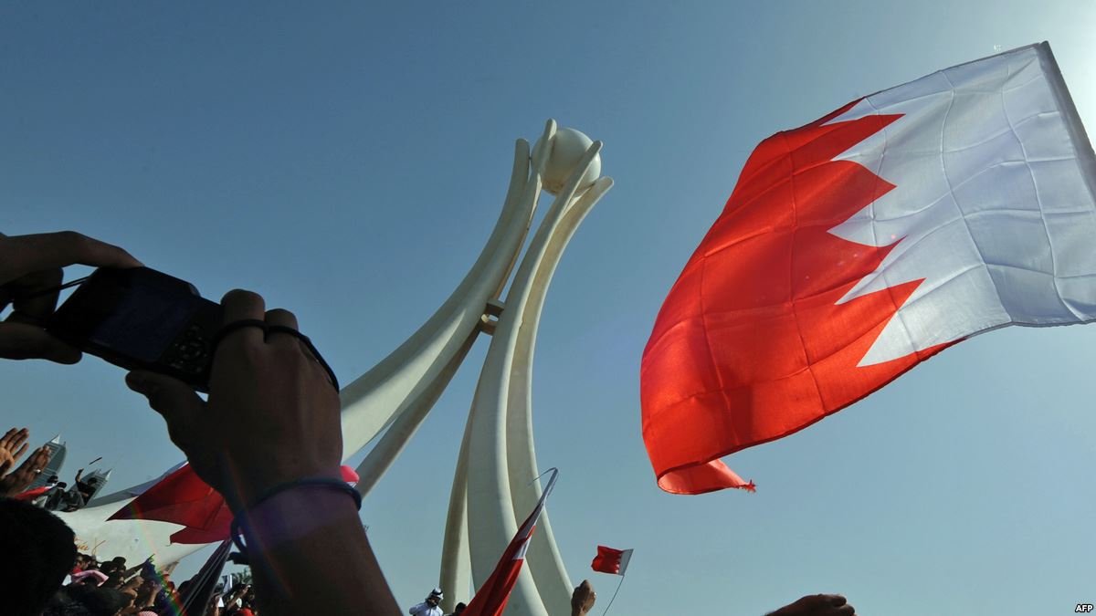 دوار اللؤلؤة.. رمز الثورة في البحرين