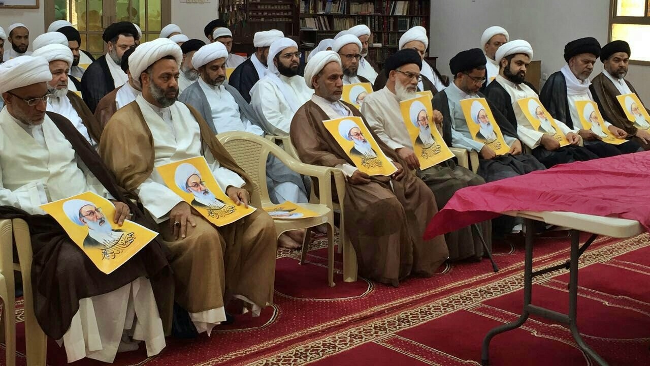 علماء البحرين: النظام يشن حرباً على الوجود الديني والهوية البحرينية