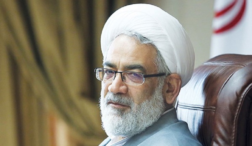 المدعي العام : العدو يعمل على إثارة الشغب في ايران