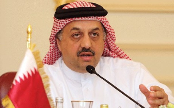 وزیر دفاع قطر خواستار گفت وگوی آمریکا با ایران شد