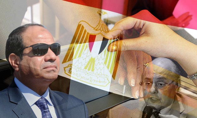 راه نه چندان سخت سیسی در انتخابات ریاست جمهوری 2018 مصر