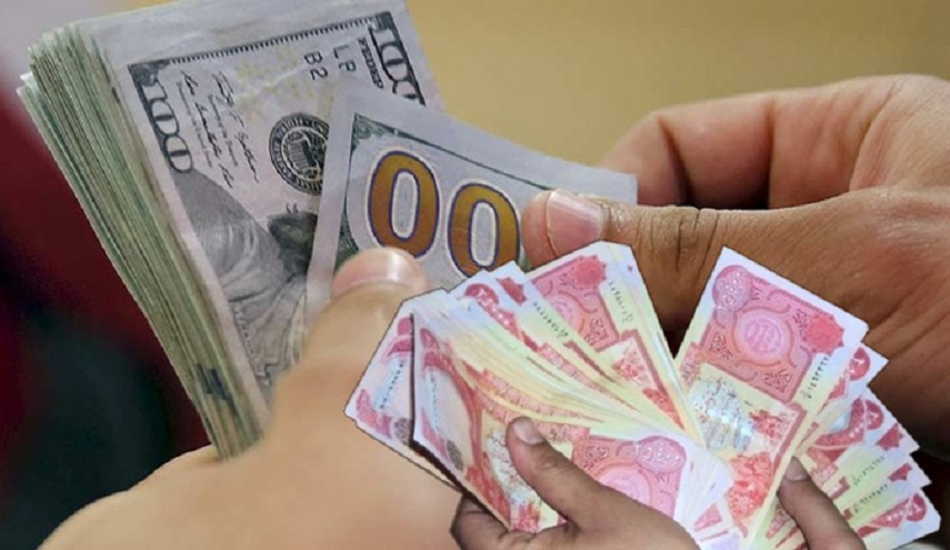  العراق : سعر الدولار اليوم الخميس