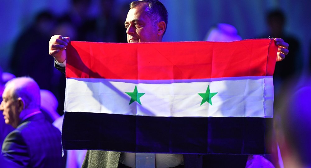 دمشق تعلن موقفها من مؤتمر "سوتشي"