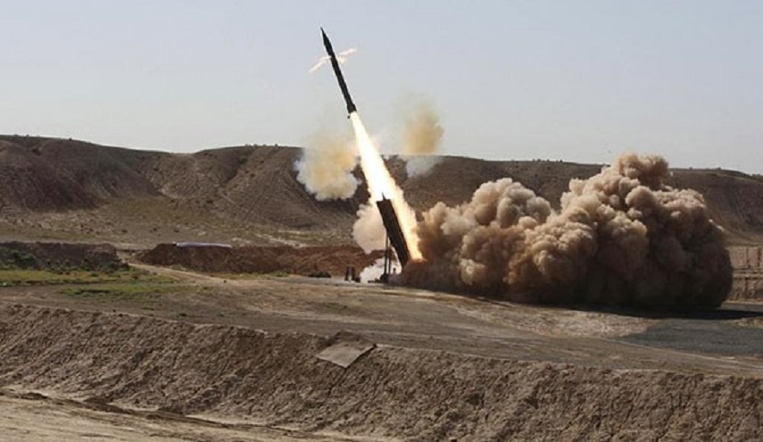 دك تجمعات الجيش السعودي بصاروخ زلزال 2 وكاتيوشا وقذائف المدفعية