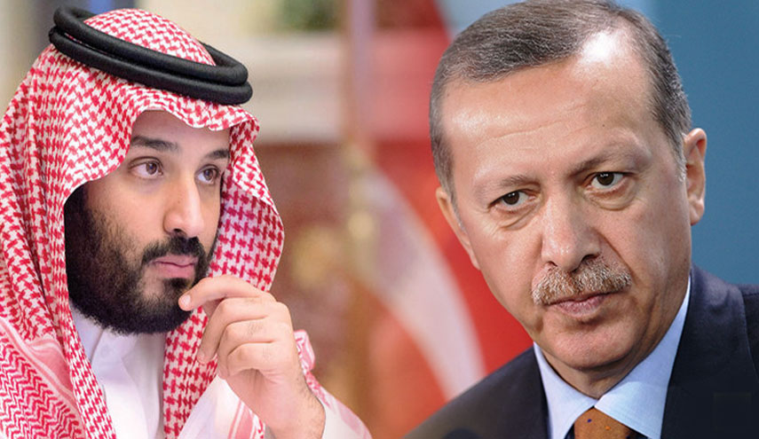 أردوغان يهدد السعودية بضربة عسكرية !
