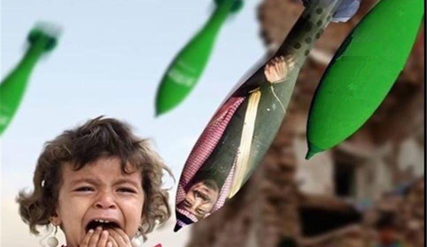 ائتلاف سعودی مسئول کشتار کودکان یمنی