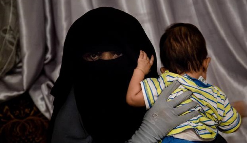 عودة أول طفل لأمّ "داعشية" من العراق إلى ألمانيا