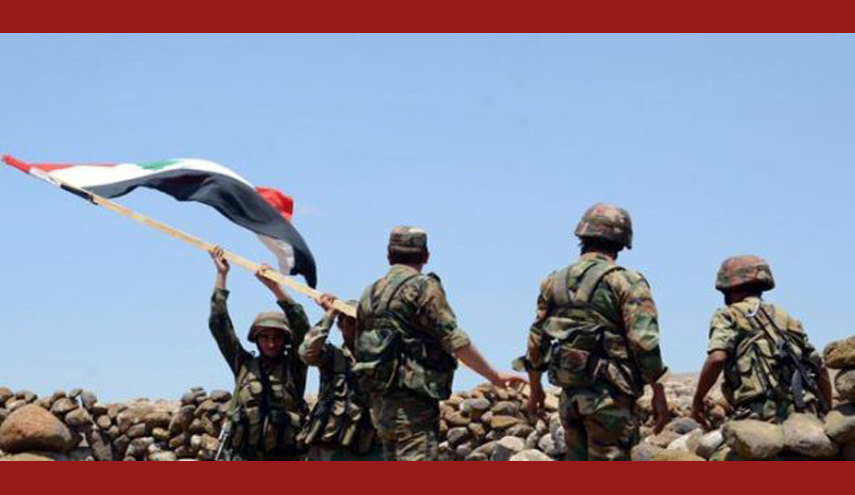 لماذا يرسل الجيش السوري وحداته الخاصة الى حدود الجولان؟!