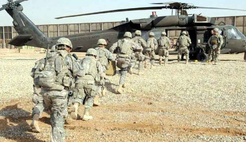امريكا تعتزم انشاء قاعدة عسكرية في كردستان دون علم بغداد