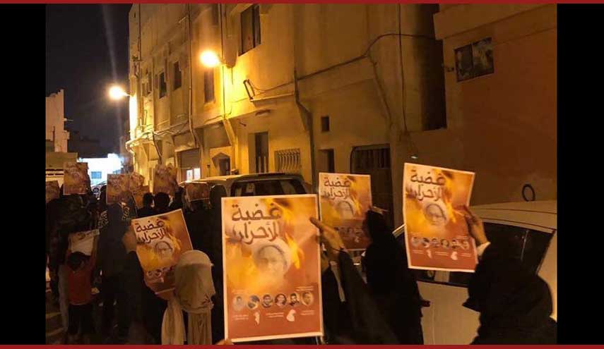 تواصل الاحتجاجات في البحرين مع اقتراب ذكرى ثورة 14 فبراير