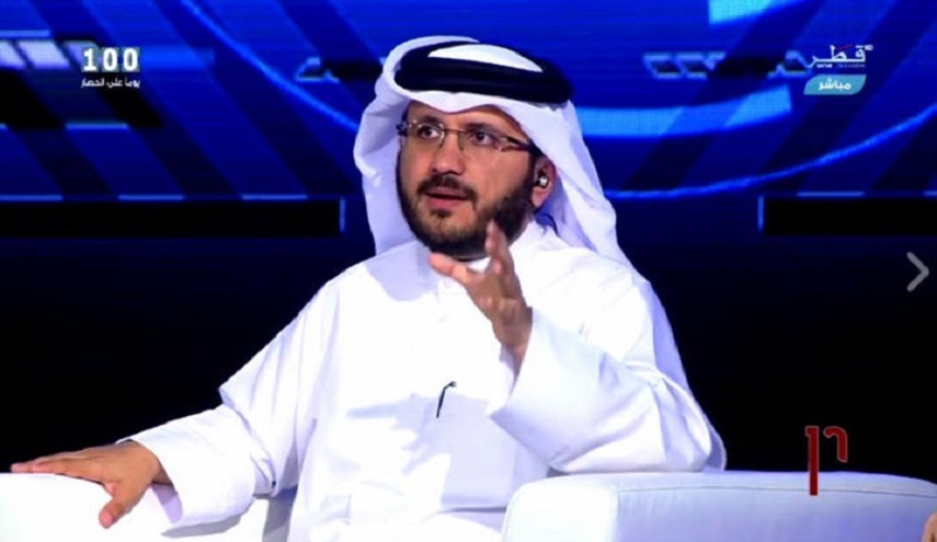 اكاديمي قطري يثير ضجة بكلامه عن التطبيع مع الصهاينة