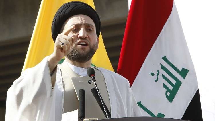 الحكيم يحث السياسيين العراقيين على تبني "وثيقة شرف"