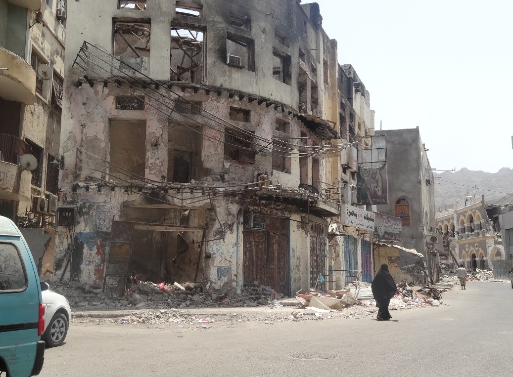 شهادت ۷ شهروند یمنی در حمله ائتلاف متجاوز سعودی به صنعا