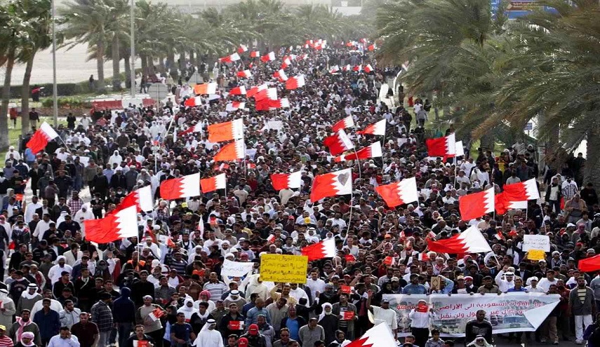 المعارضة البحرينية تدعو إلى “عصيان مدني جزئي” في ذكرى ثورة ١٤ فبراير