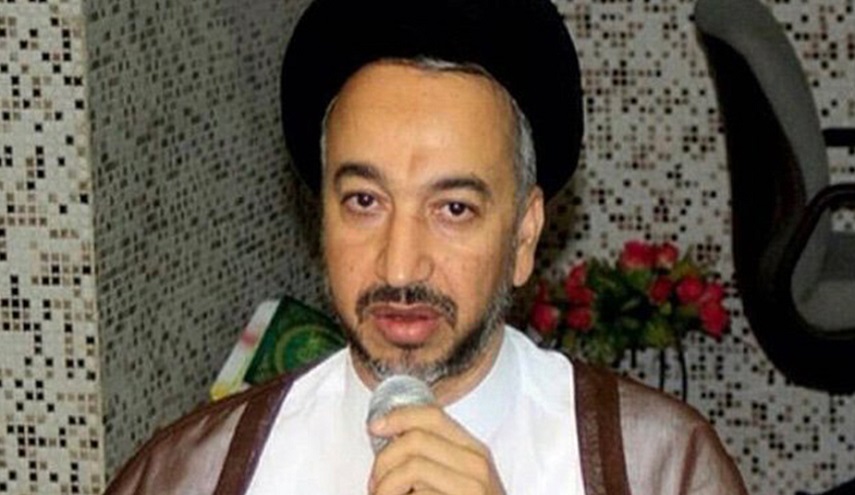عالم الدين سيد عدنان سيد هاشم يواجه مصيراً مجهولاً منذ اعتقاله