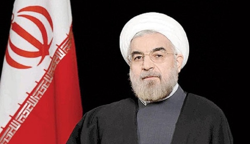 الرئيس الايراني: القوى الكبرى وبعض دول المنطقة المستاءة من الثورة تريد الانتقام منا