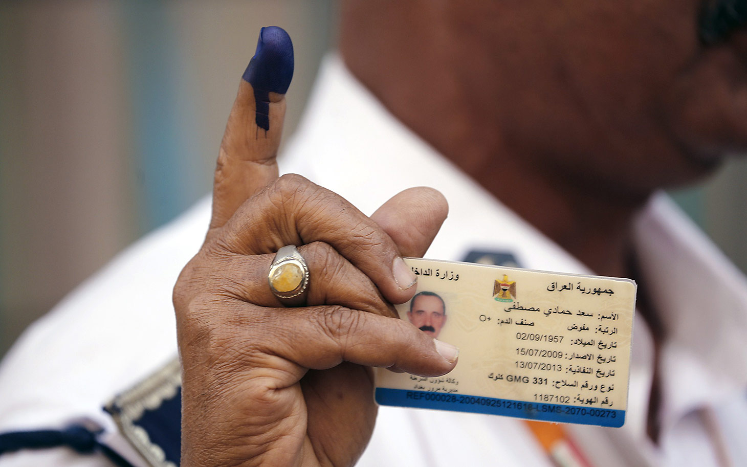شرط الشهادة في الانتخابات العراقية من مقومات البناء