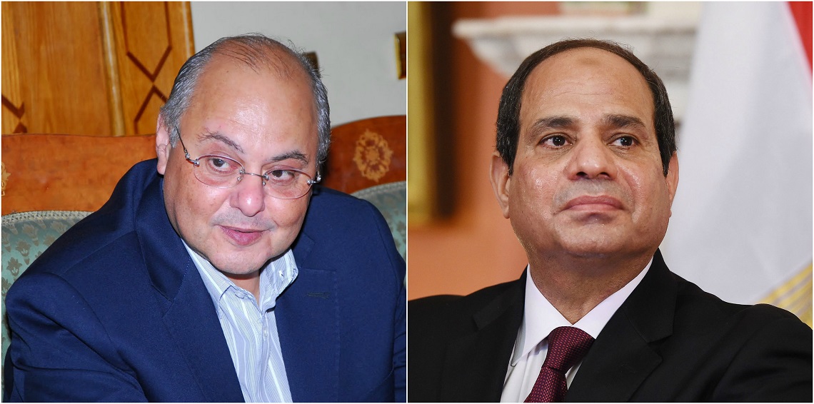 تأمين الدولة في انتخابات الرئاسة المصرية