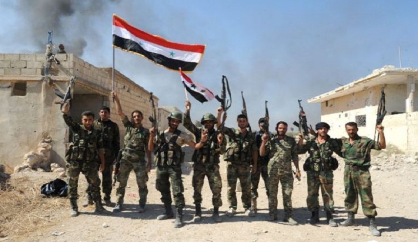 ما هو سر الانتصارات الاخيرة للجيش السوري؟