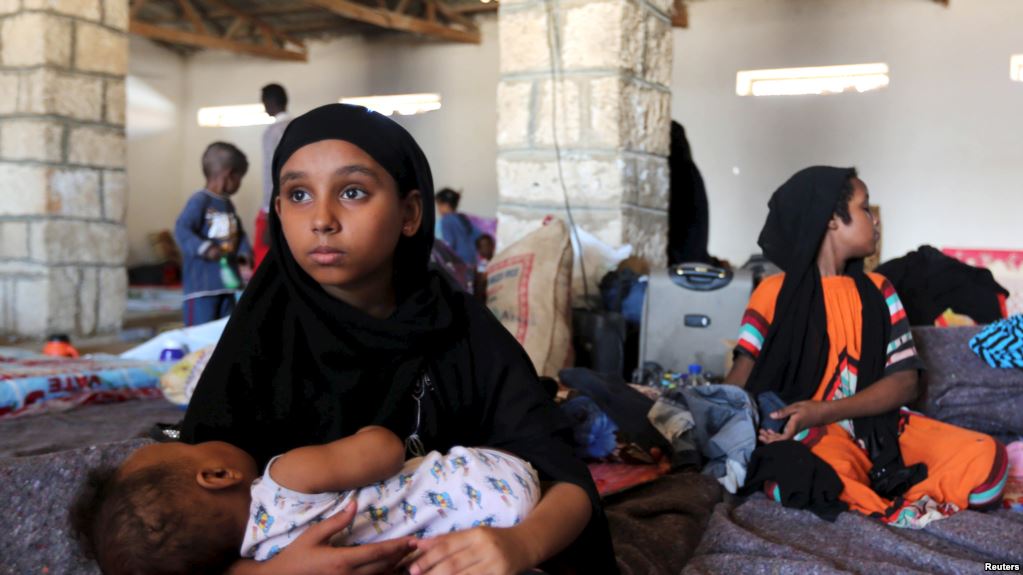 آوارگی 47 هزار نفر در یمن طی دو ماه گذشته