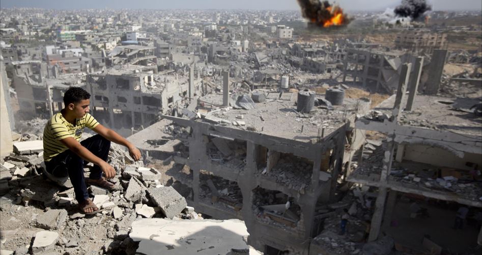 نوار غزه در سال 2020 غیر قابل سکونت خواهد بود