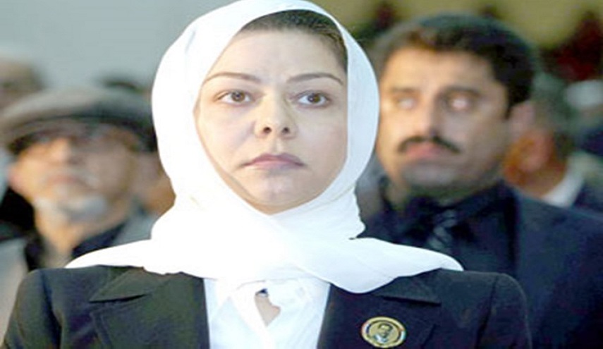 محامي صدام: موكلتي رغد في كنف الهاشميين!!