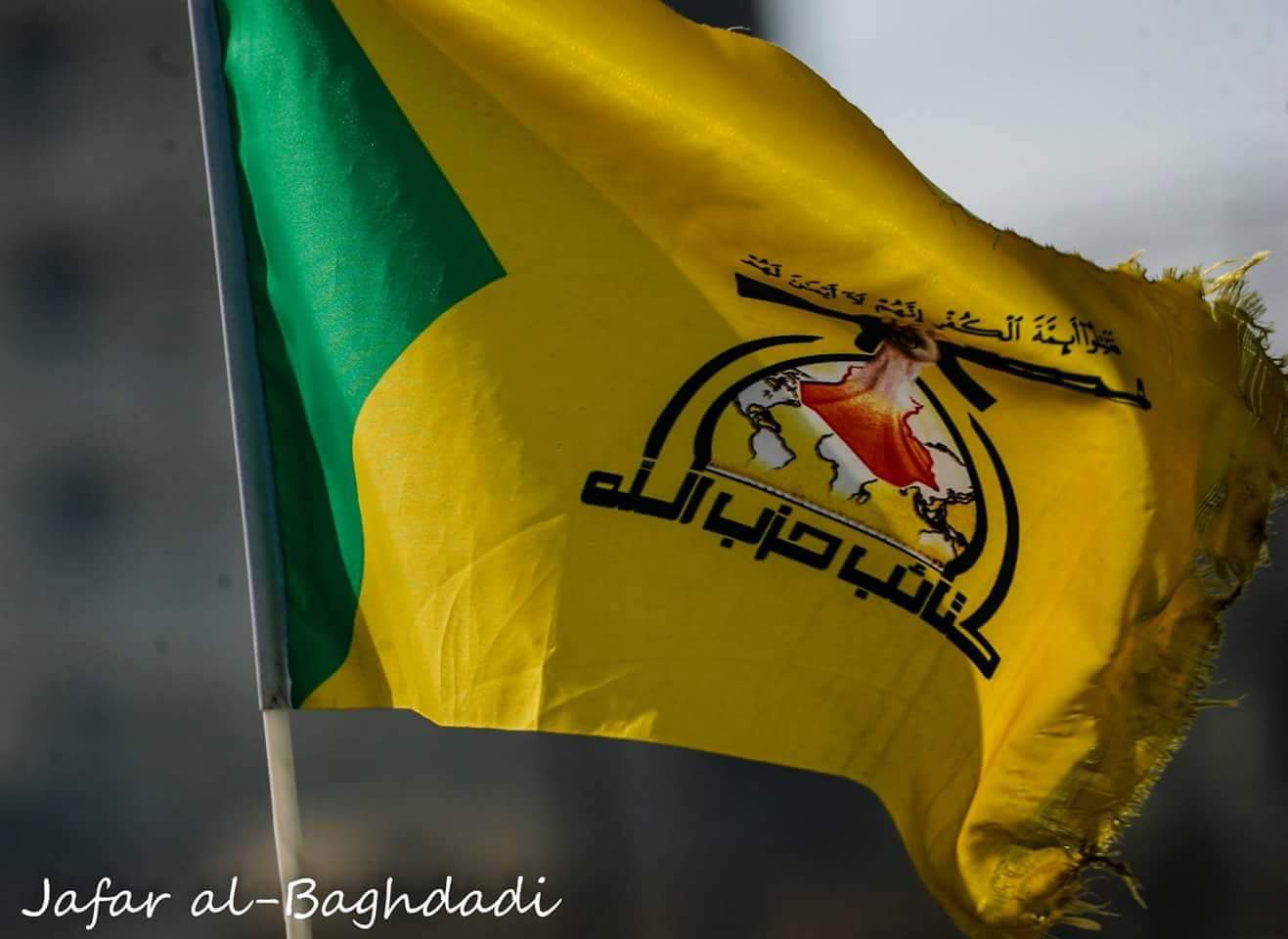 كتائب حزب الله: أمريكا تخطط لاحتلال العراق