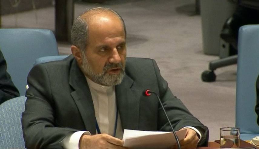 ايران تنتقد سلوك اميركا حيالها في مجلس الأمن الدولي