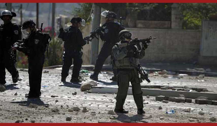 شهيد وعشرات الاصابات خلال اقتحام قوات الاحتلال منطقة الجبل الشمالي في نابلس