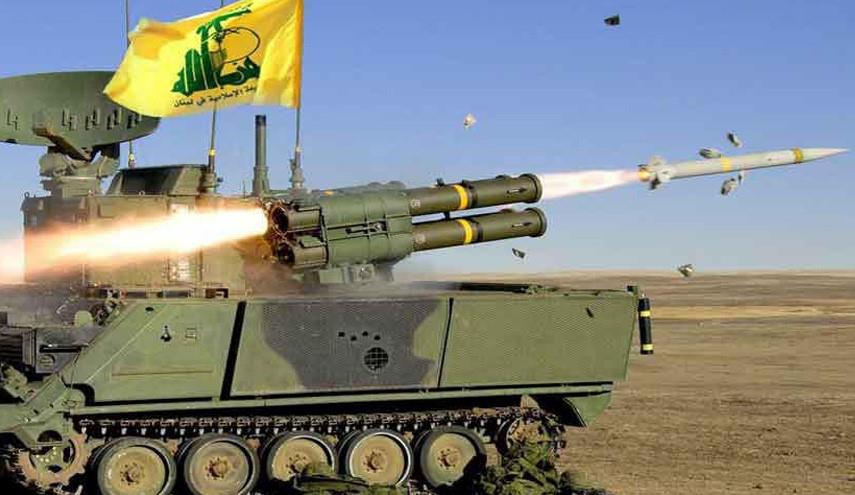 سلاح حزب الله يهدد امركيا و"اسرائيل" وأنظمة الخليج الفارسي الرجعية